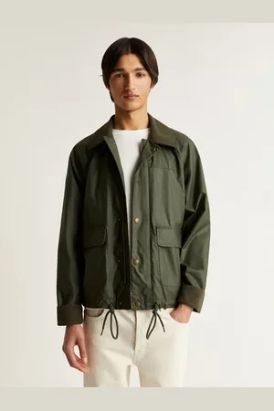 SCALPERS Icon sancy jacket in khaki