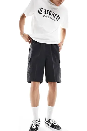 Carhartt Evers nylon cargo shorts in