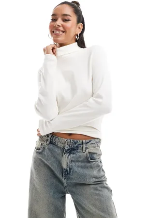 Carhartt Signature long sleeve high neck logo in