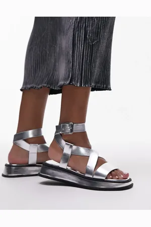 Topshop Jasmine chunky sandal in
