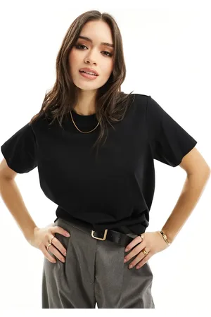 & OTHER STORIES Relaxed short sleeve t-shirt in