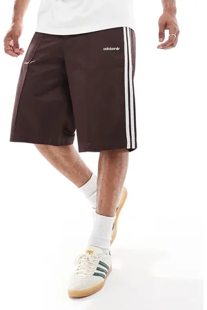 adidas Adidas Original 80s 11 inch bermuda shorts in shadow