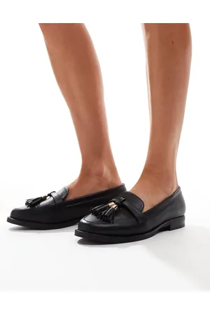 London Rebel Katy flat shoe in