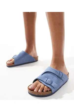 Birkenstock Zurich sandals in suede