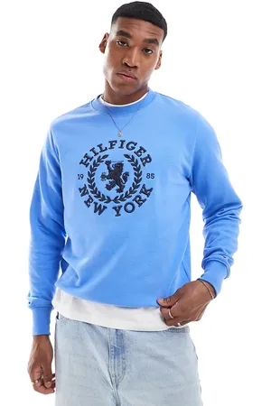 Tommy Hilfiger Big icon crest sweatshirt in