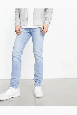 SCALPERS Slim jeans in light