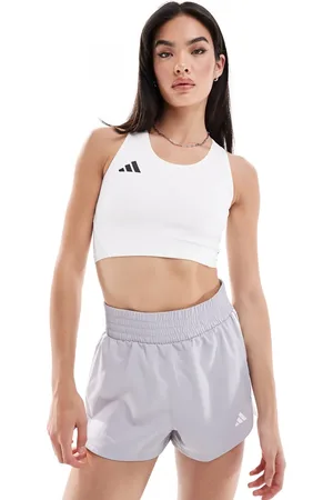 adidas Adidas Running Adizero tank in