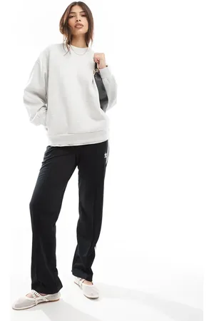 Bershka Oversized sweatshirt co-ord in