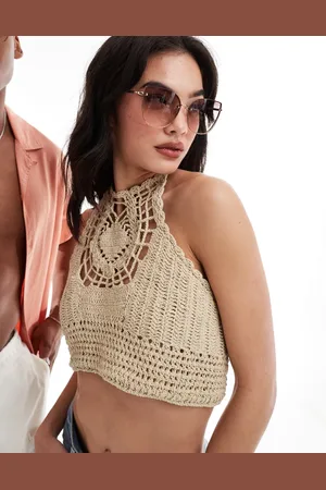 Aire Amor glitter metal sunglasses in