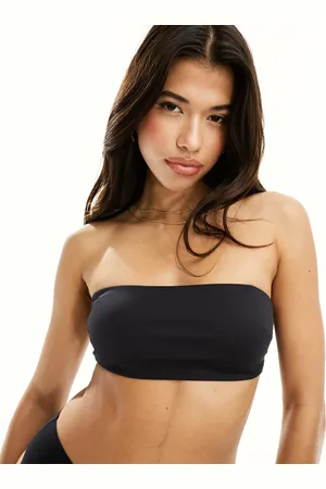 ASOS Marina smoothing padded multiway bandeau bra in