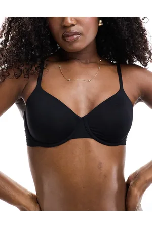 Lindex Non padded micro underwired t-shirt bra in
