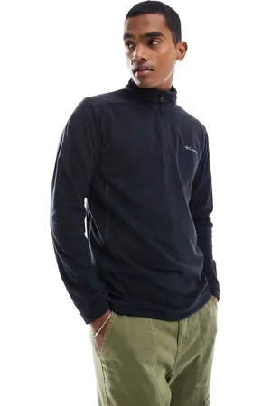Columbia Klamath Range II half zip fleece in