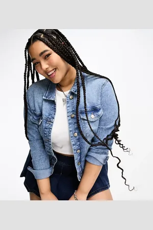 ONLY Denim jacket in light