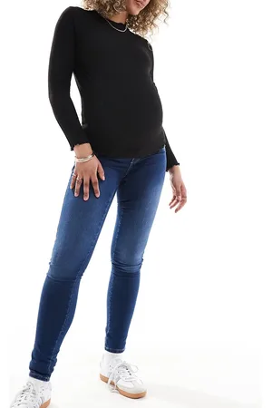 ONLY Royal skinny jeans in mid