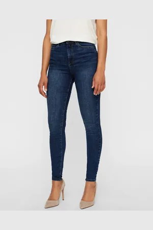 VERO MODA Sophia skinny jeans in medium denim