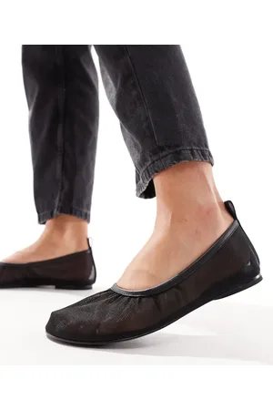 & OTHER STORIES Mesh ballet flats in