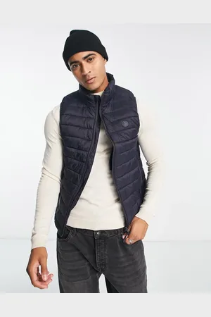 SCALPERS Gstaad quilted gilet in