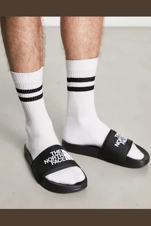 The North Face Base Camp III sliders in
