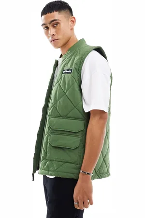 Columbia Rad Padded vest gilet in