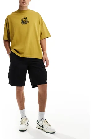 Only & Sons Wide fit cargo short in