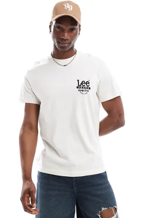 Lee t shirt for men hotsell