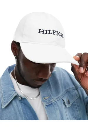 Tommy Hilfiger Type logo cap in