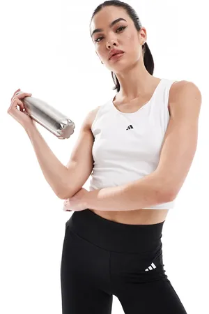 adidas Adidas Training Tech-Fit tank top in