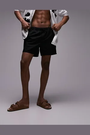 Topman Mid length swim short in