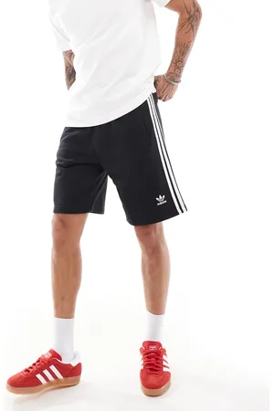 adidas Adicolour 3-stripes shorts in