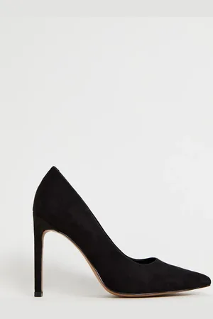 ASOS Porto pointed high heeled court shoes in