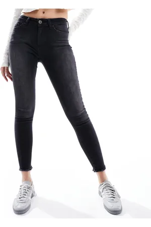 ONLY Ankle length skinny jeans in