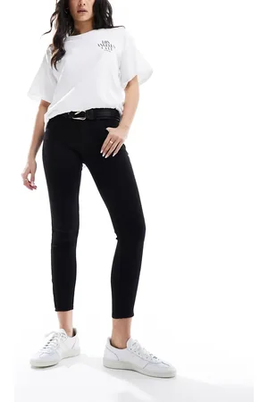 ONLY Eternal ankle length jeans in