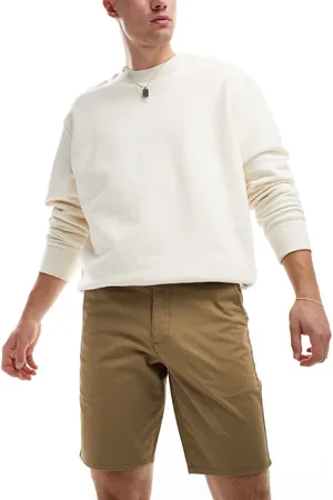 Farah Hawk chino short in beige