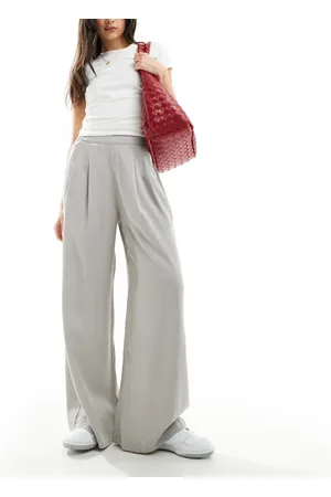 ASOS Wide leg trouser in