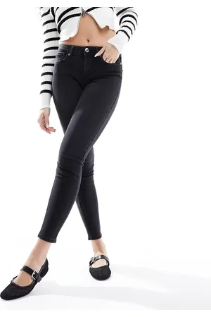 ONLY Wauw skinny jeans in washed