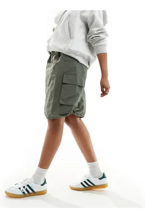 Sixth June Cargo mid legnth skirt in khaki
