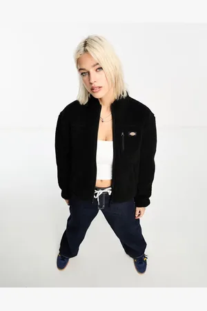 Dickies Mount hope fleece jacket in