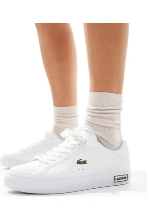 Lacoste Powercourt trainer in
