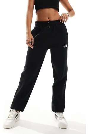The North Face Essential logo oversized joggers in