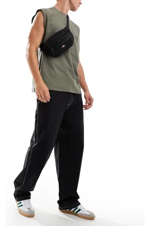 Dickies Madison baggy fit denim jeans in washed
