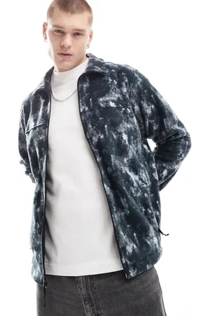 Columbia Steens Mountain printed jacket in