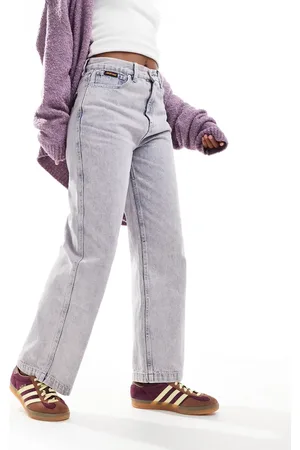Santa Cruz Classic baggy denim jeans in dusty