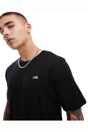JJ T-shirt with small chest logo in