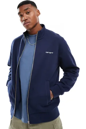 Carhartt Embroided logo track jacket in