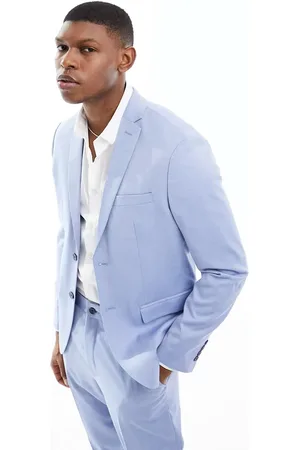 SELECTED Slim fit suit jacket in