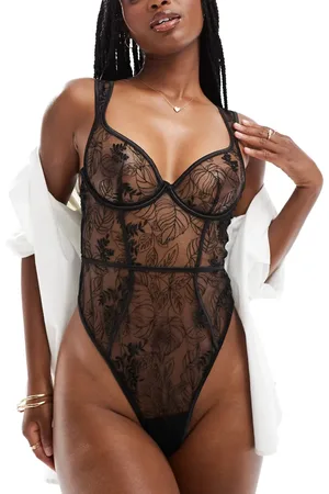 BlueBella Seraphim lace body in