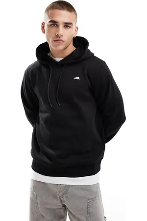 JJ Hoodie with small chest logo in