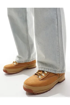 Timberland Euro hiker boot wheat nubuck