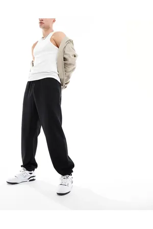 Weekday Oversized joggers in