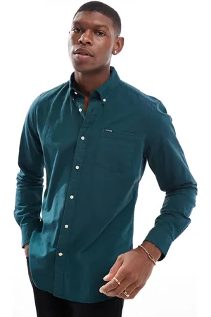 Barbour Marsden tailored oxford shirt